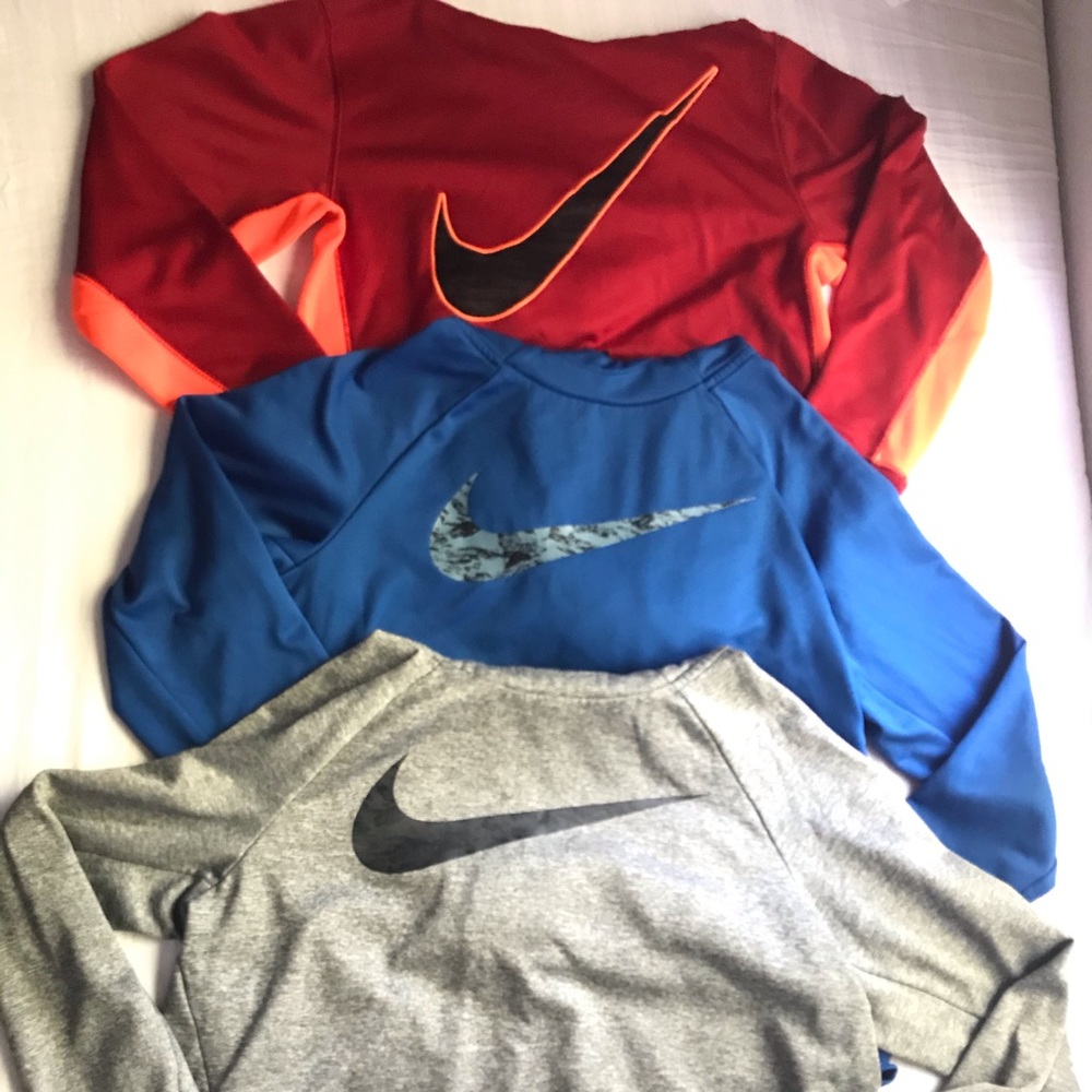 Nike Sweaters